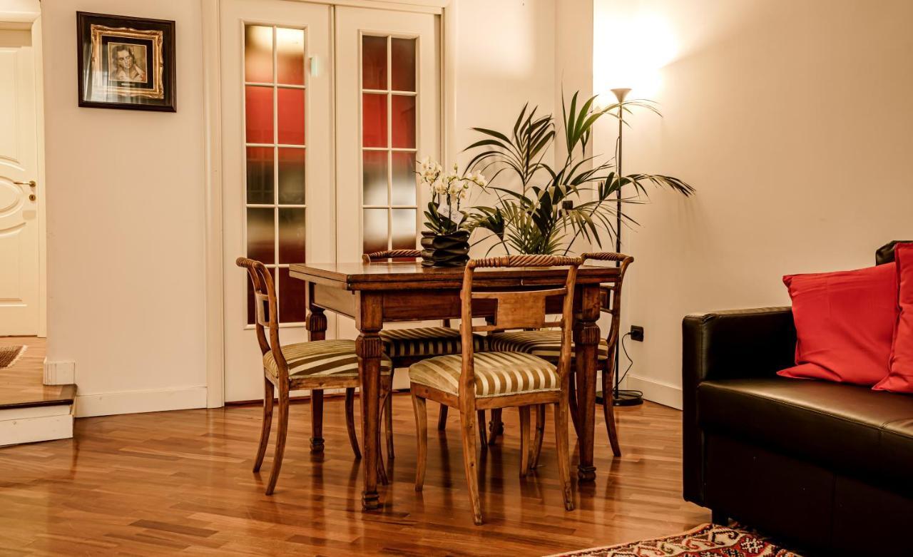 Apartamento Casa Riz *
